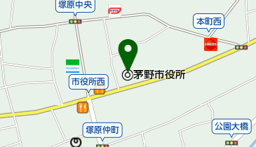 蓼科ステーションイン メイプルクラブ 全館の地図画像