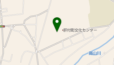 肝付町勤労青少年ホームの地図画像