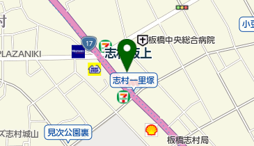 カラオケルーム&レストラン メモリーの地図画像