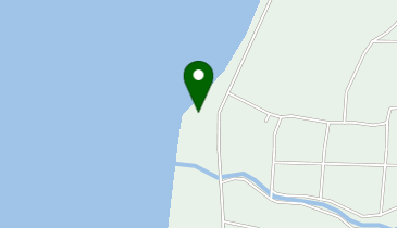 民宿平和の森荘の地図画像