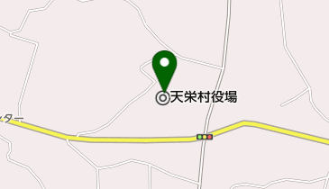 ホテルシャローム オークラ クラシックの地図画像