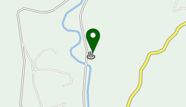 登別 石水亭の地図画像