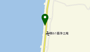 ペンション・サンセットコーストの地図画像