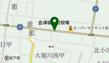 株式会社メガネの幸福堂 の地図画像