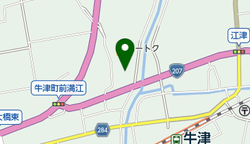 しまうちクリニックの地図画像