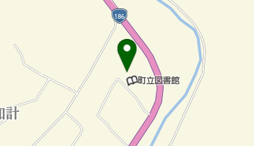 広島県安芸太田町 川・森・文化・交流センターの地図画像