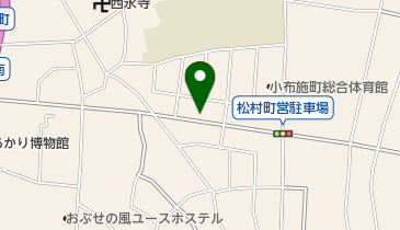 小布施の宿 ヴァンヴェール  客室の地図画像