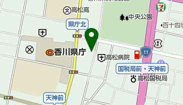 三宅リハビリテーション病院の地図画像