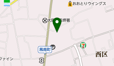 パソナコンじゅく おおとり教室の地図画像