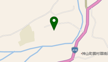 神領公民館の地図画像