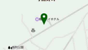 橋立ベイホテルの地図画像