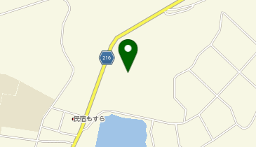 もすらのたまごの地図画像