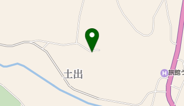 ペンション らんぷ館の地図画像