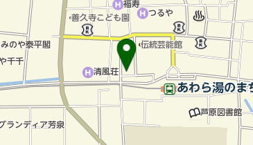 民宿 龍泉(一部客室)の地図画像