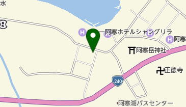 東邦館(全客室)の地図画像
