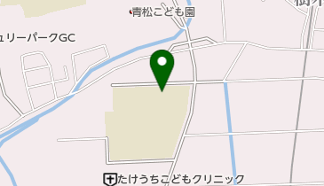 朝日丘スポーツクラブの地図画像