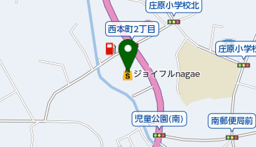 協同組合 庄原ショッピングセンター 1Fの地図画像