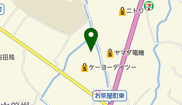 ビジネス&ファミリー 旅じや の地図画像