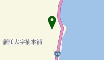 Fisherman&rsquo;s inn 燦々の地図画像