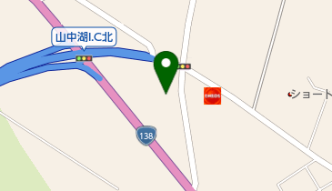 ペンション すももの木の地図画像