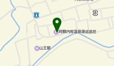 湯巡追荘の地図画像