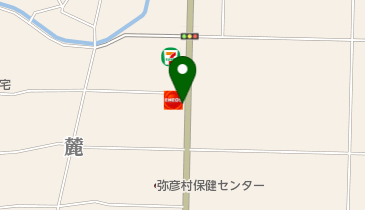 大谷商店ガソリンスタンドの地図画像
