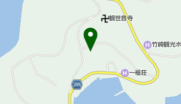 石上山 光福寺の地図画像