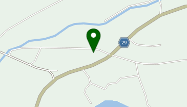 村山市大倉地区公民館の地図画像