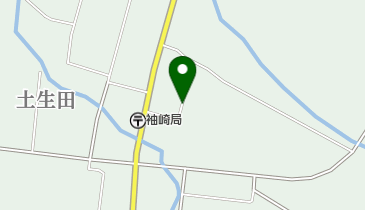 村山市袖崎地区公民館の地図画像