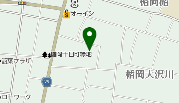 村山市立図書館の地図画像