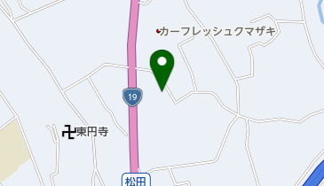 すや西木の地図画像