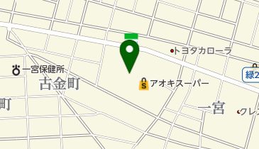 まんが喫茶 キャプテンの地図画像