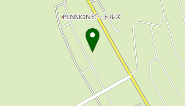 ペンション クロワッサンの地図画像