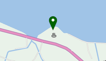 ホテル楊貴館の地図画像