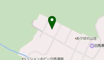 プチホテル バク の地図画像