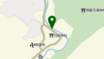 観光旅館 大和屋 の地図画像