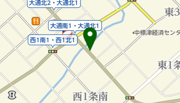 HOTEL Biz INNの地図画像