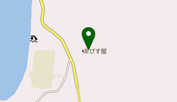 若狭神子 素もぐり主人の宿 ゑびす屋の地図画像