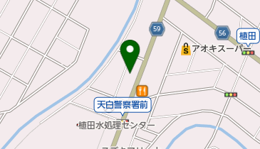 まーじゃんくらぶ夢源の地図画像