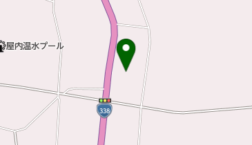 青森六ヶ所 ビジネスホテルリッチの地図画像