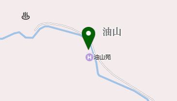 油山苑の地図画像