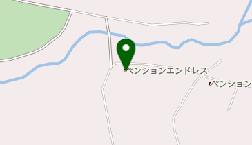 会津高原チロリアンビレッジ ペンションエンドレスの地図画像