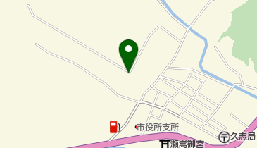 海と風の宿の地図画像