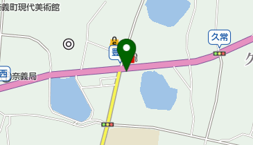 民宿さわの地図画像