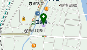 ホテル 本陣の地図画像