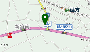 展望風呂の宿 ホテル芝田の地図画像