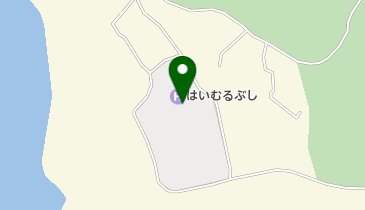 はいむるぶしの地図画像