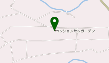 ペンション サンガーデンの地図画像