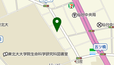 相崎旅館の地図画像