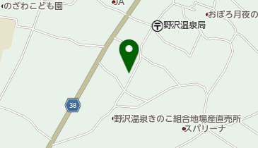 ブランチ あけびやの地図画像